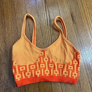 ZARA TANK TOP